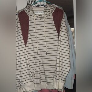 Maurice’s oversized Hoodie 3X